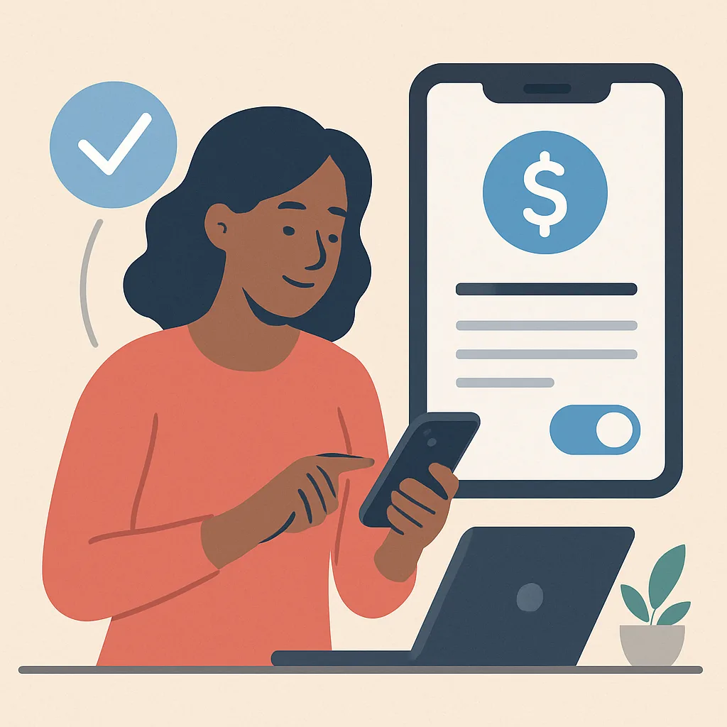 Automatische betalingen slim instellen