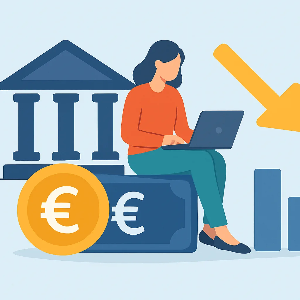 Bankkosten verlagen met eenvoudige stappen