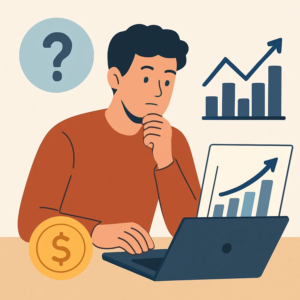 Beginnen met beleggen zonder ervaring