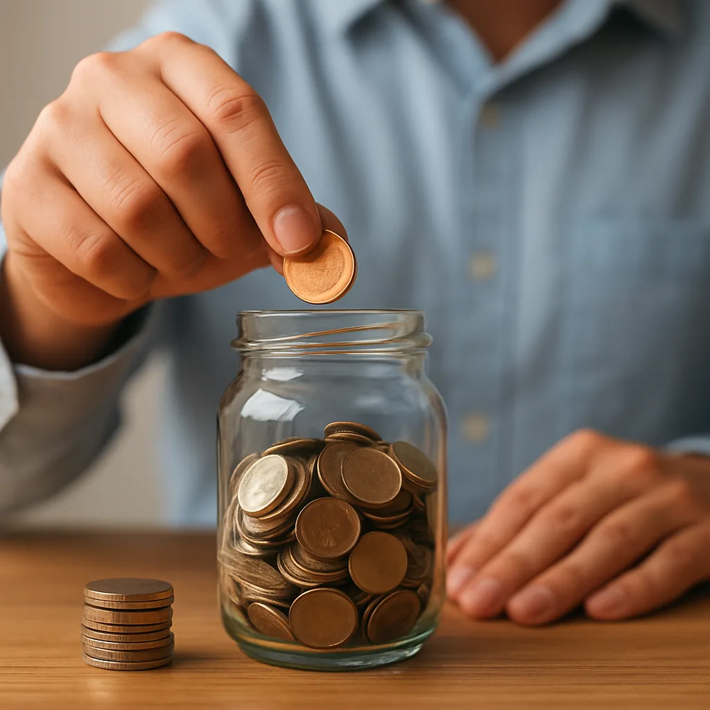 Beleggen met kleine bedragen starten