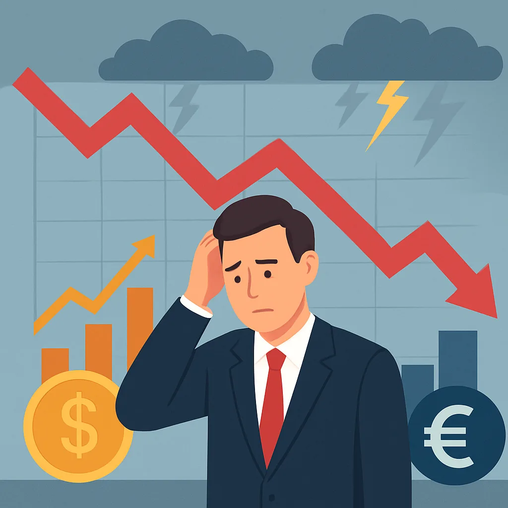 Beleggen tijdens economische onzekerheid