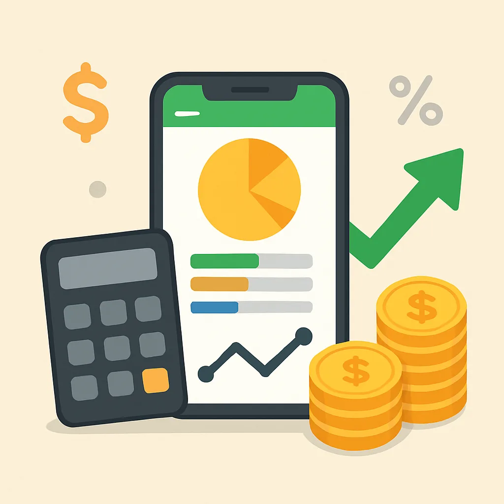 Beste budget apps voor dagelijks gebruik