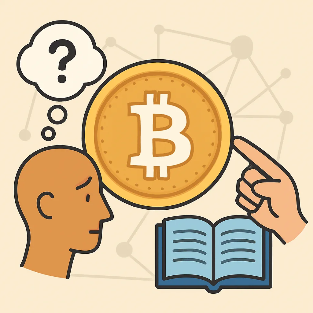 Bitcoin begrijpen zonder technische kennis