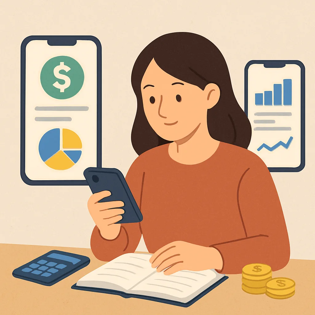 Budget apps vergelijken voor beginners