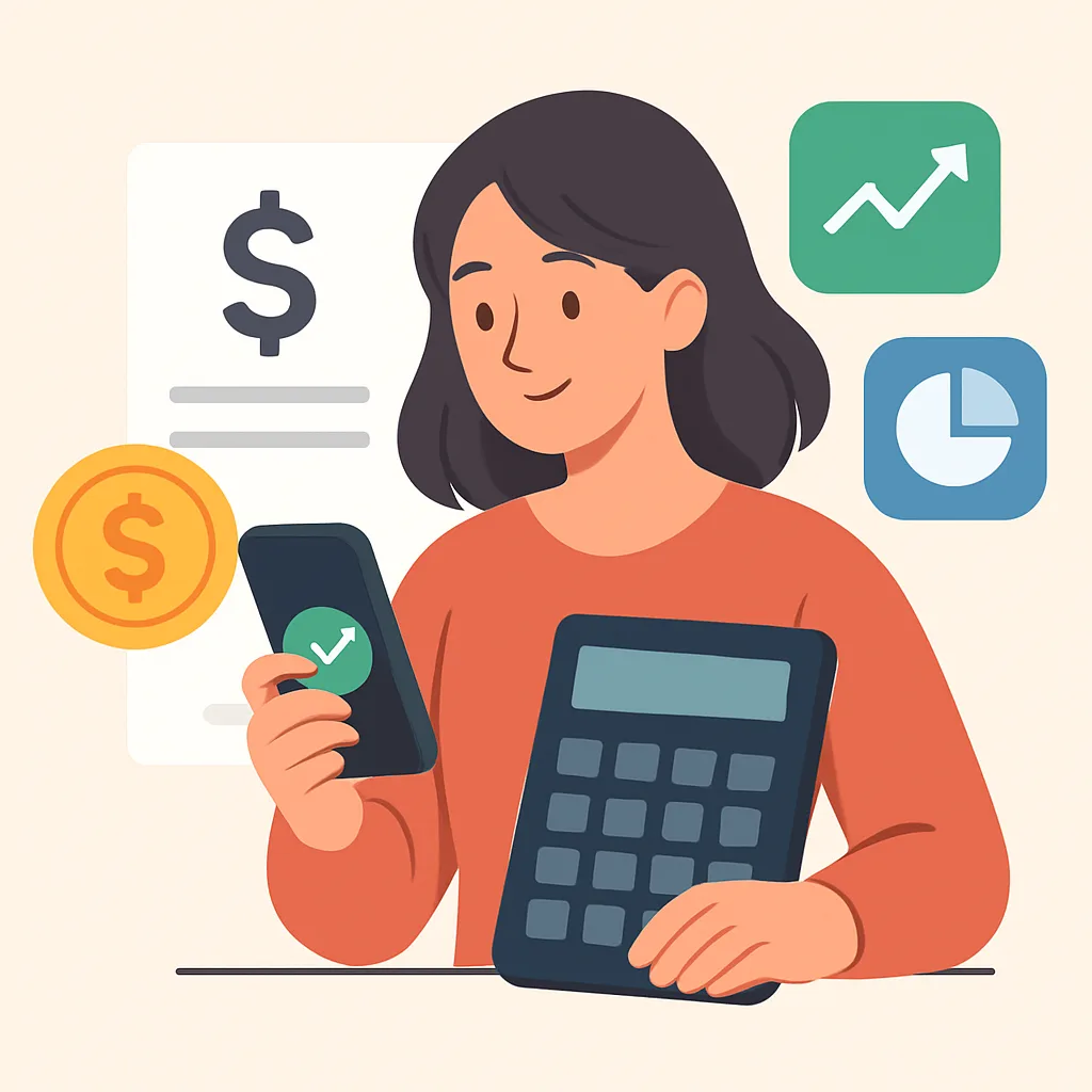 Budget automatiseren met apps