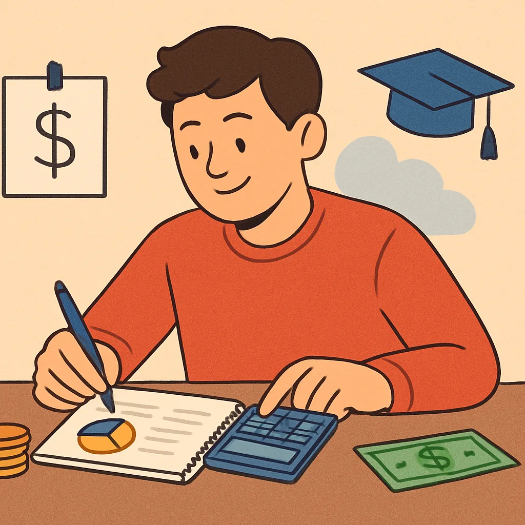 Budgetteren als student zonder stress