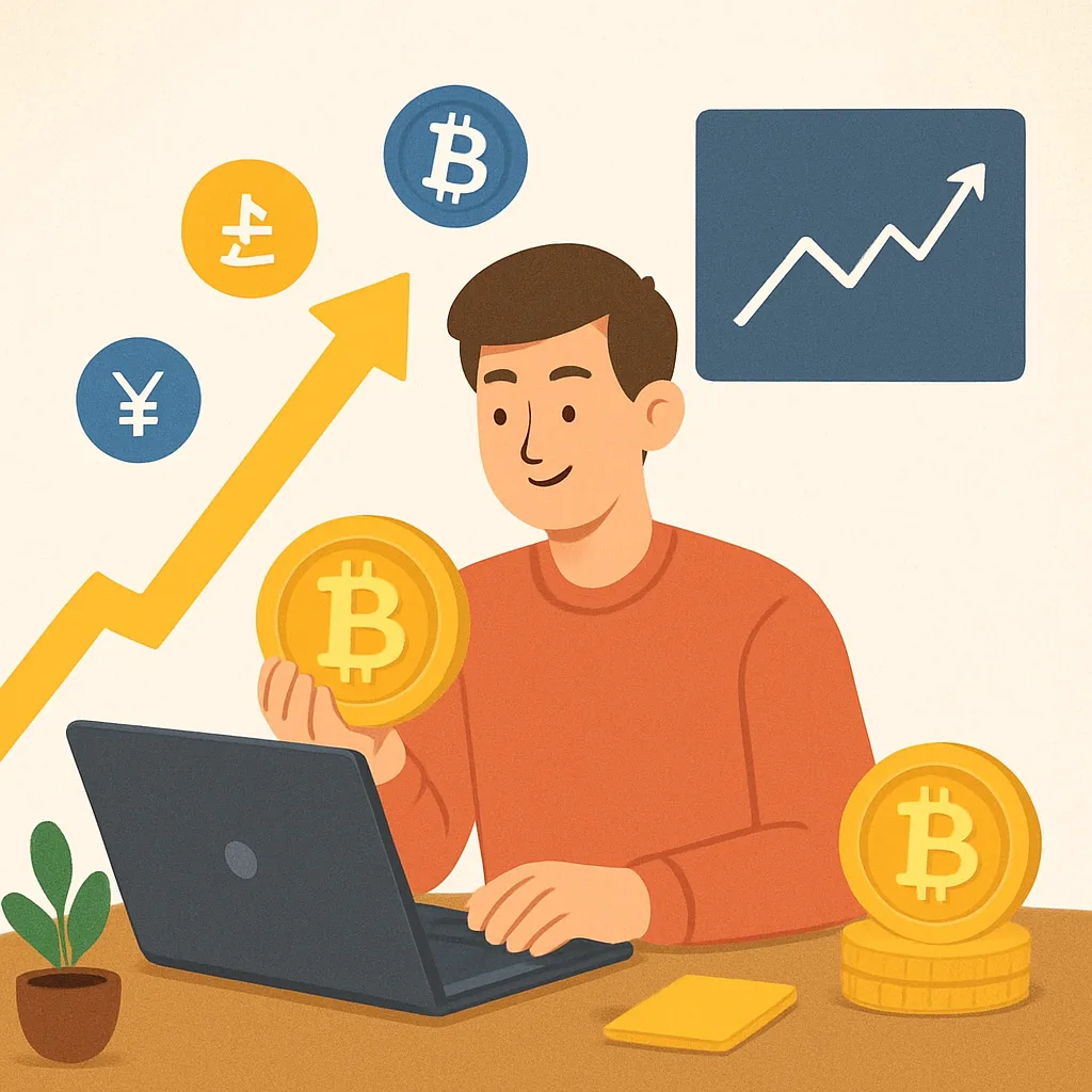 Crypto investeren voor beginners uitgelegd