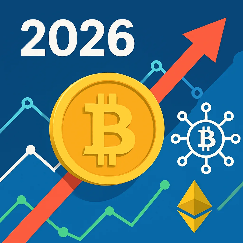Crypto trends van 2026