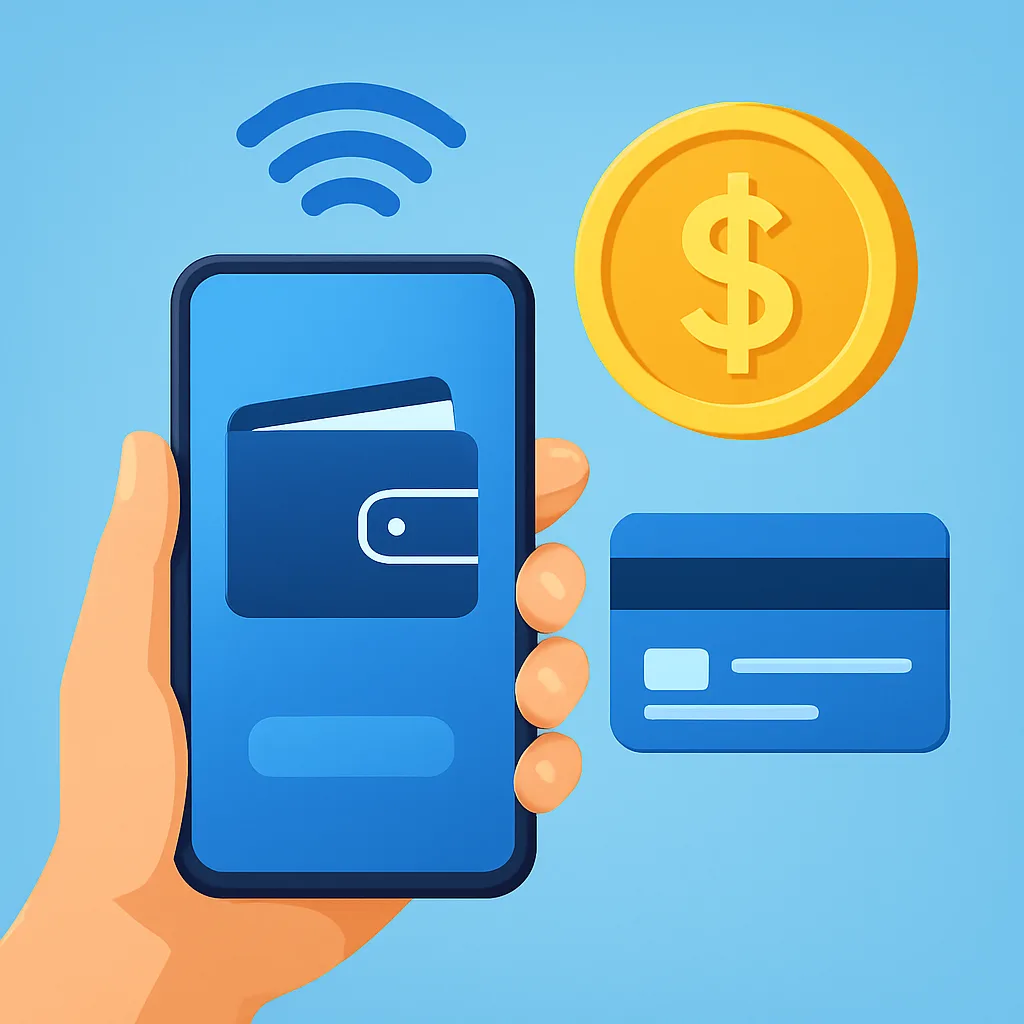 Digitale betalingen: toekomst van geld