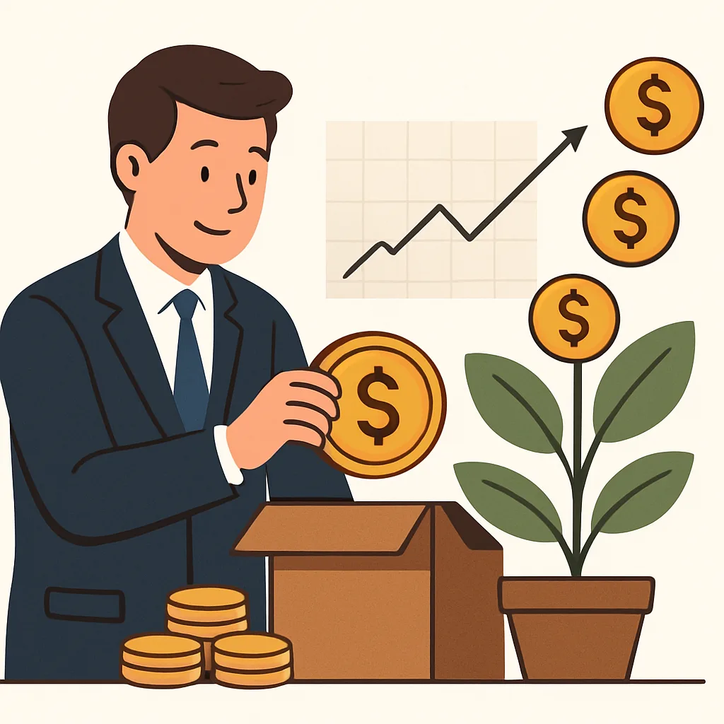 Dividend beleggen voor stabiel inkomen