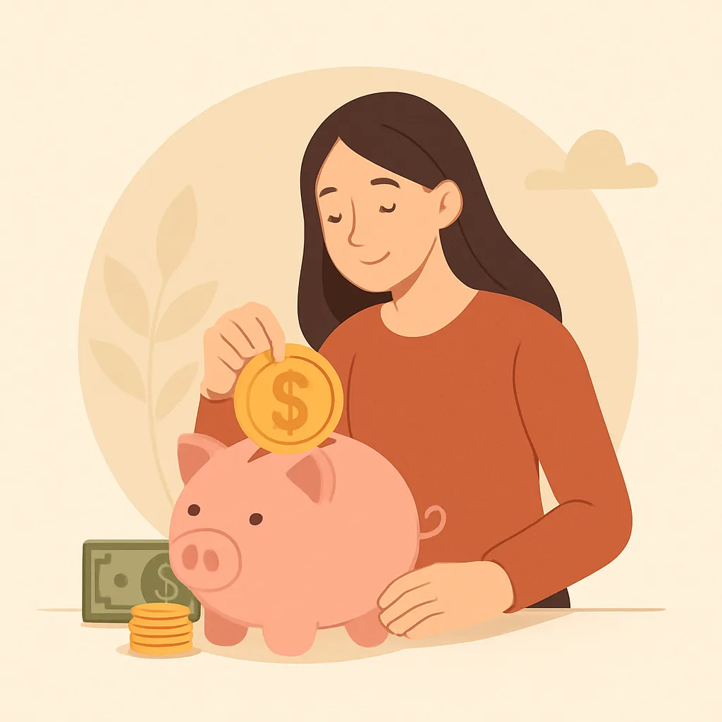 Geld besparen zonder je levensstijl te veranderen