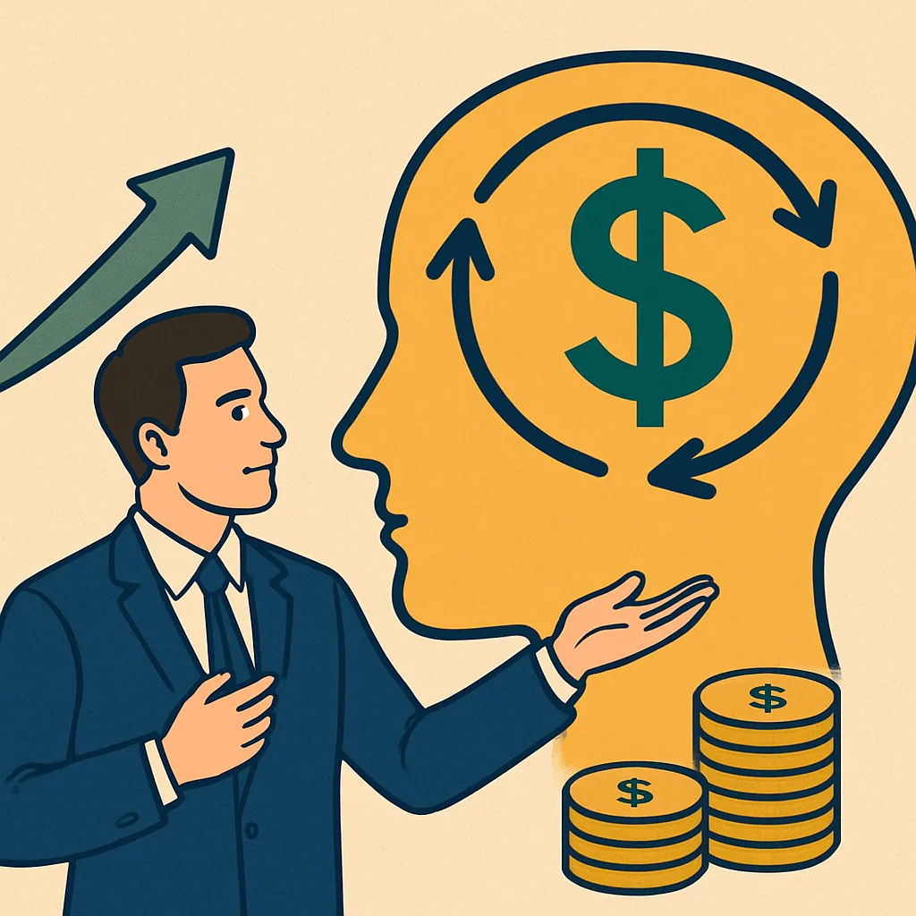 Geldmindset veranderen voor succes