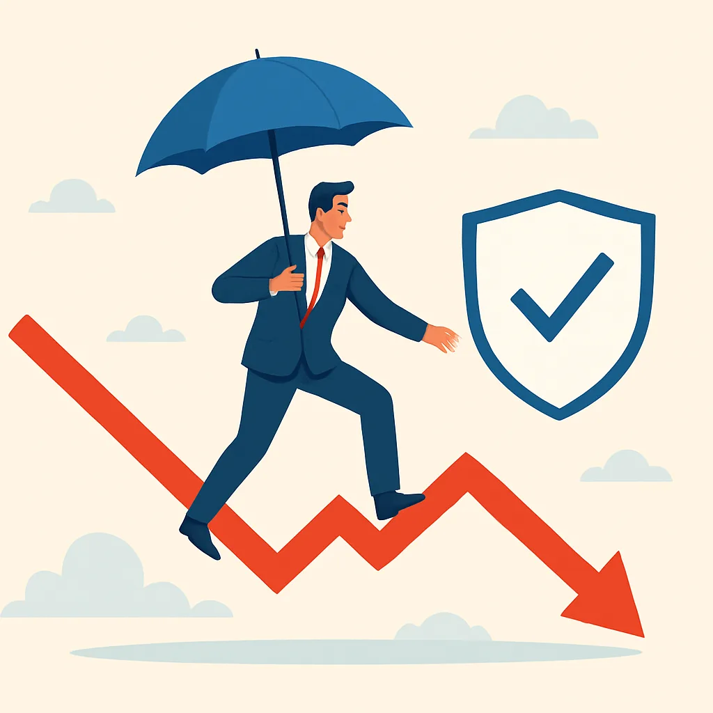 Hoe je beleggingsrisico minimaliseert