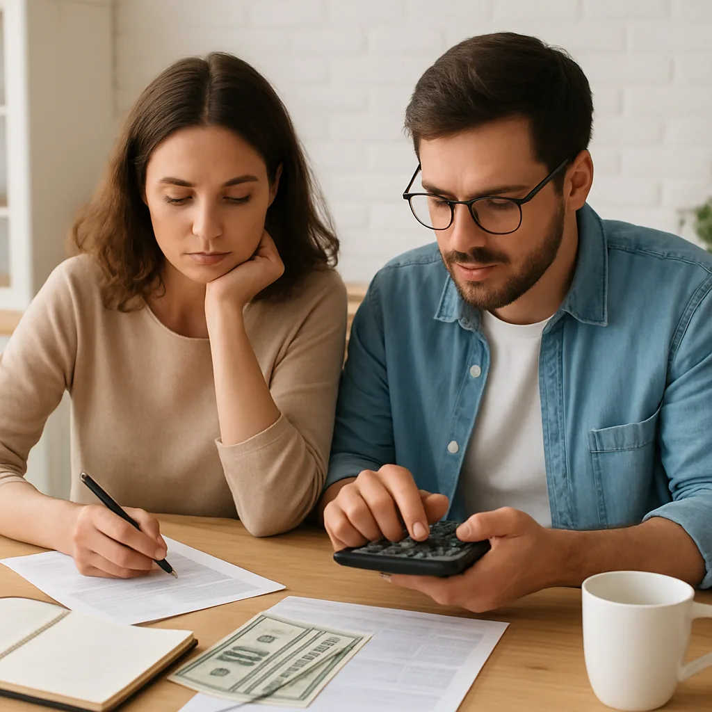 Hoe je grip krijgt op cashflow thuis