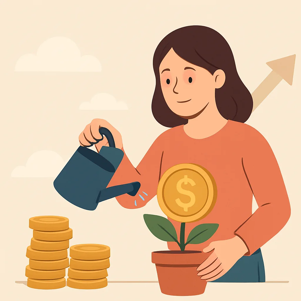 Hoe je spaargeld sneller laat groeien