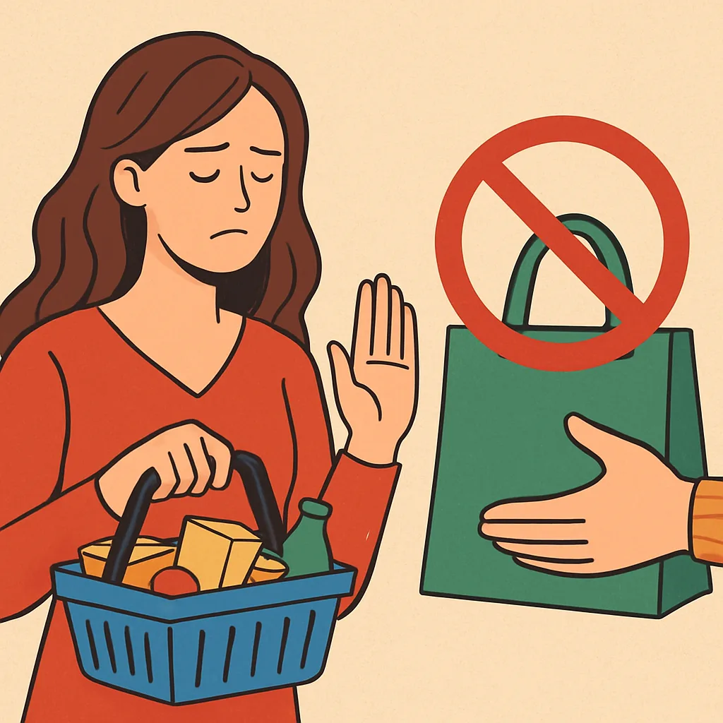 Impulsaankopen volledig onder controle krijgen