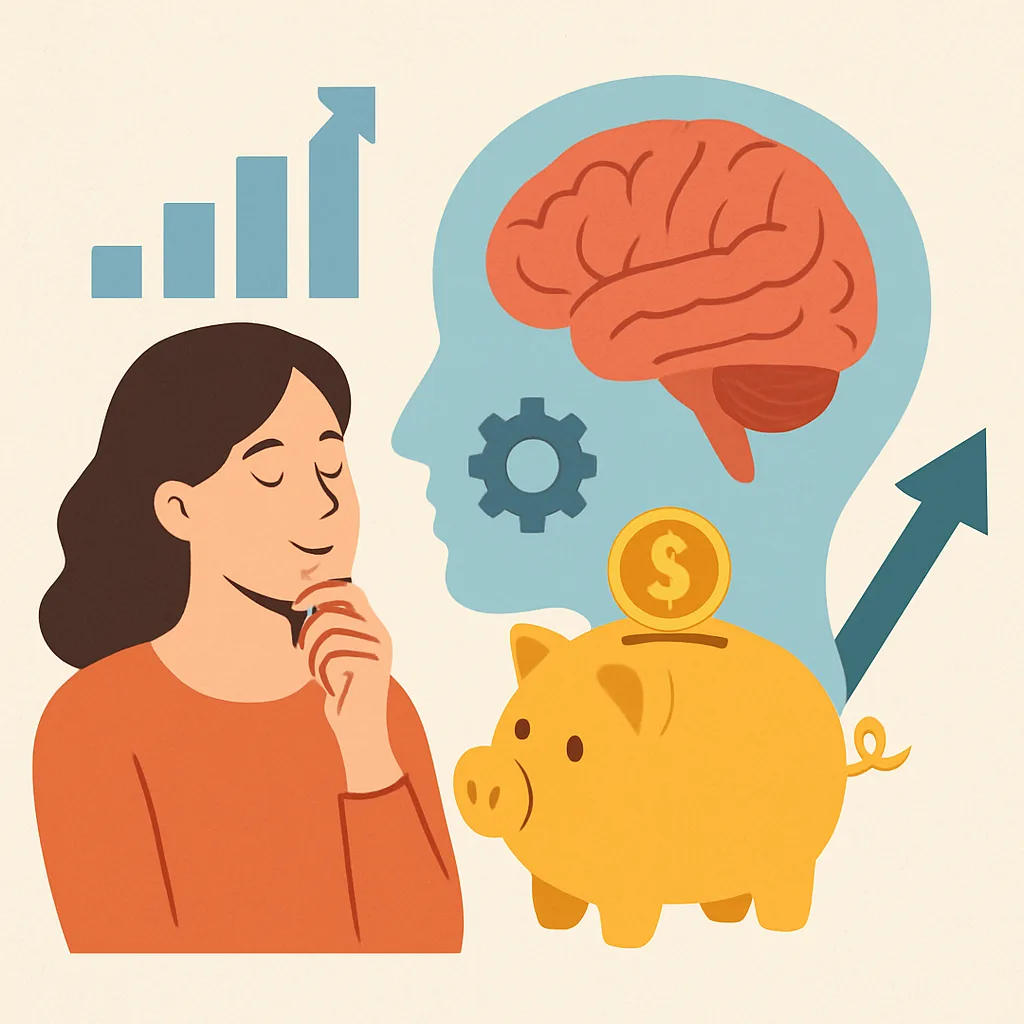 Psychologie achter succesvol sparen begrijpen