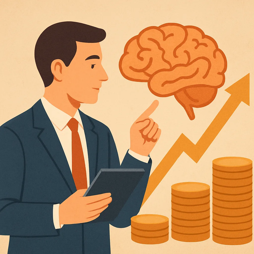 Psychologie van succesvol investeren begrijpen