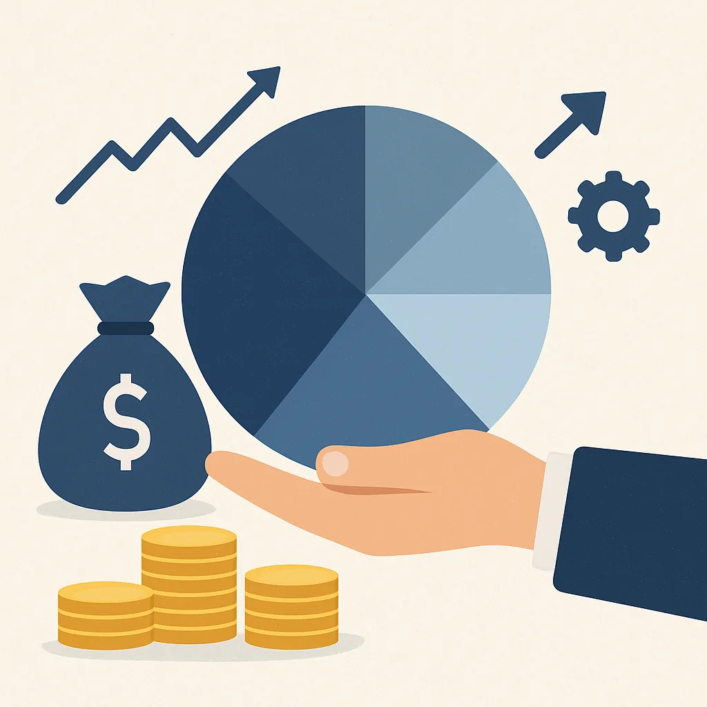 Risico’s spreiden in je beleggingsportefeuille