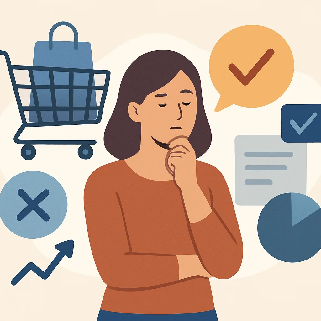 Slimme strategieën voor minder impulsaankopen