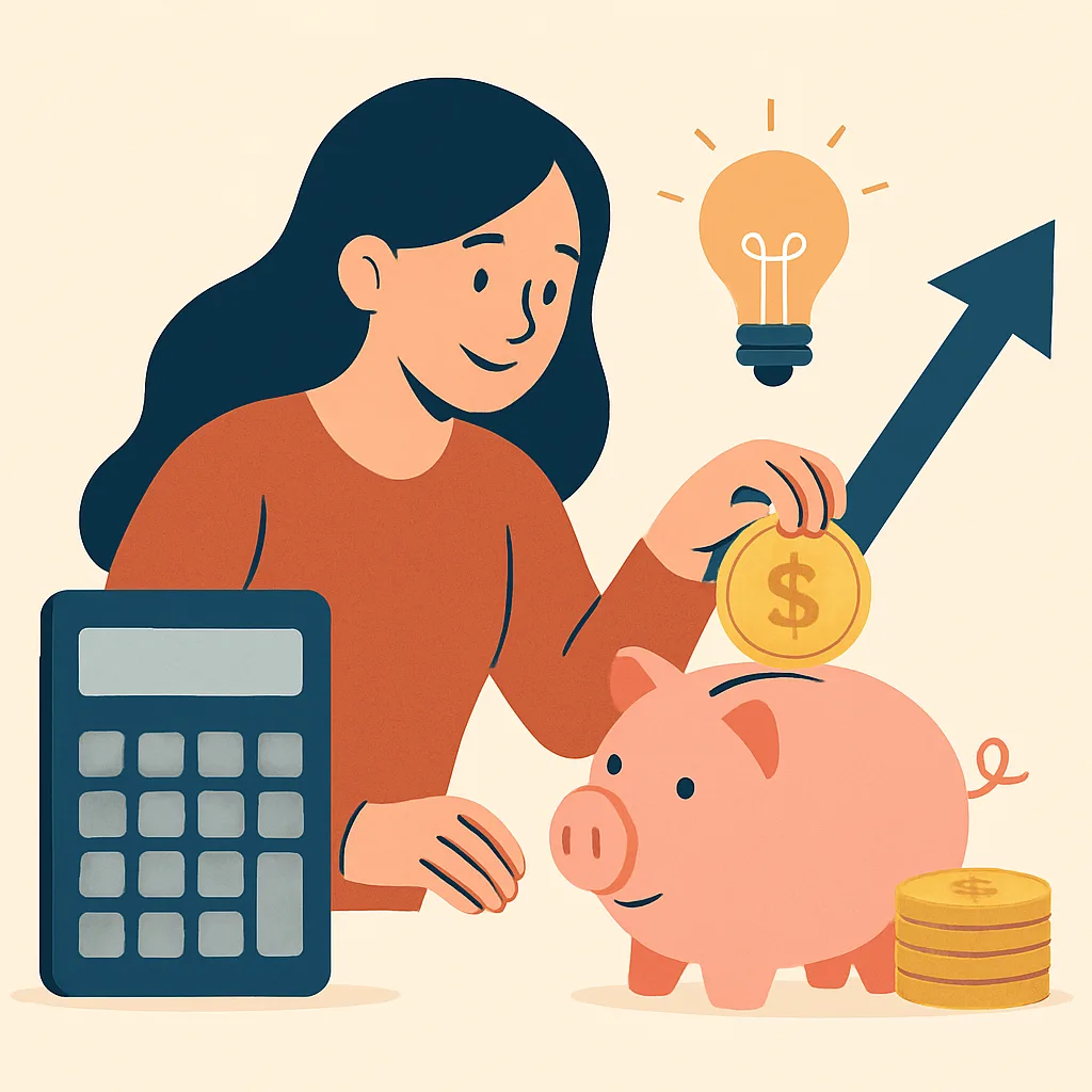 Slimme trucs om sneller te sparen