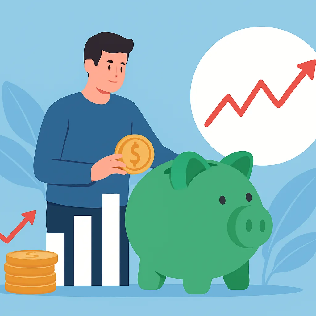 Sparen met variabele inkomens effectief aanpakken