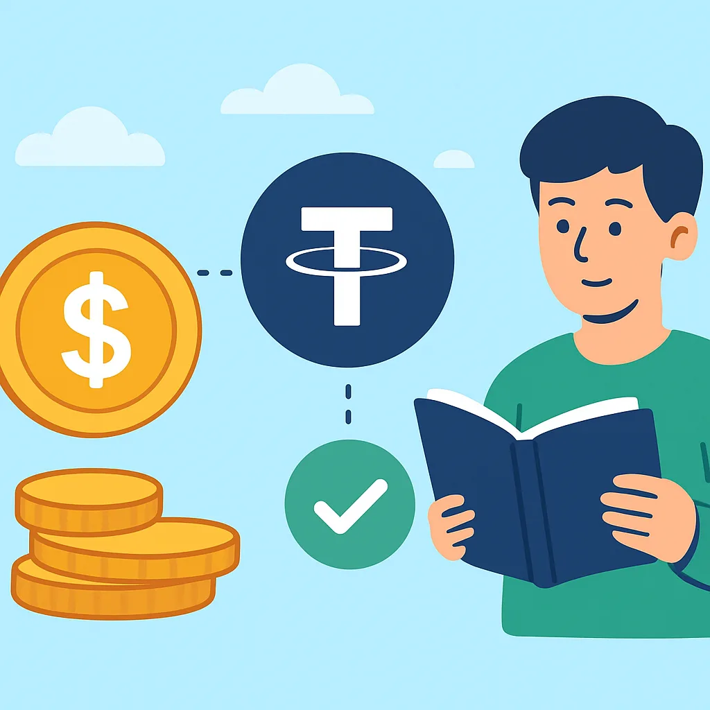 Stablecoins uitgelegd voor beginners