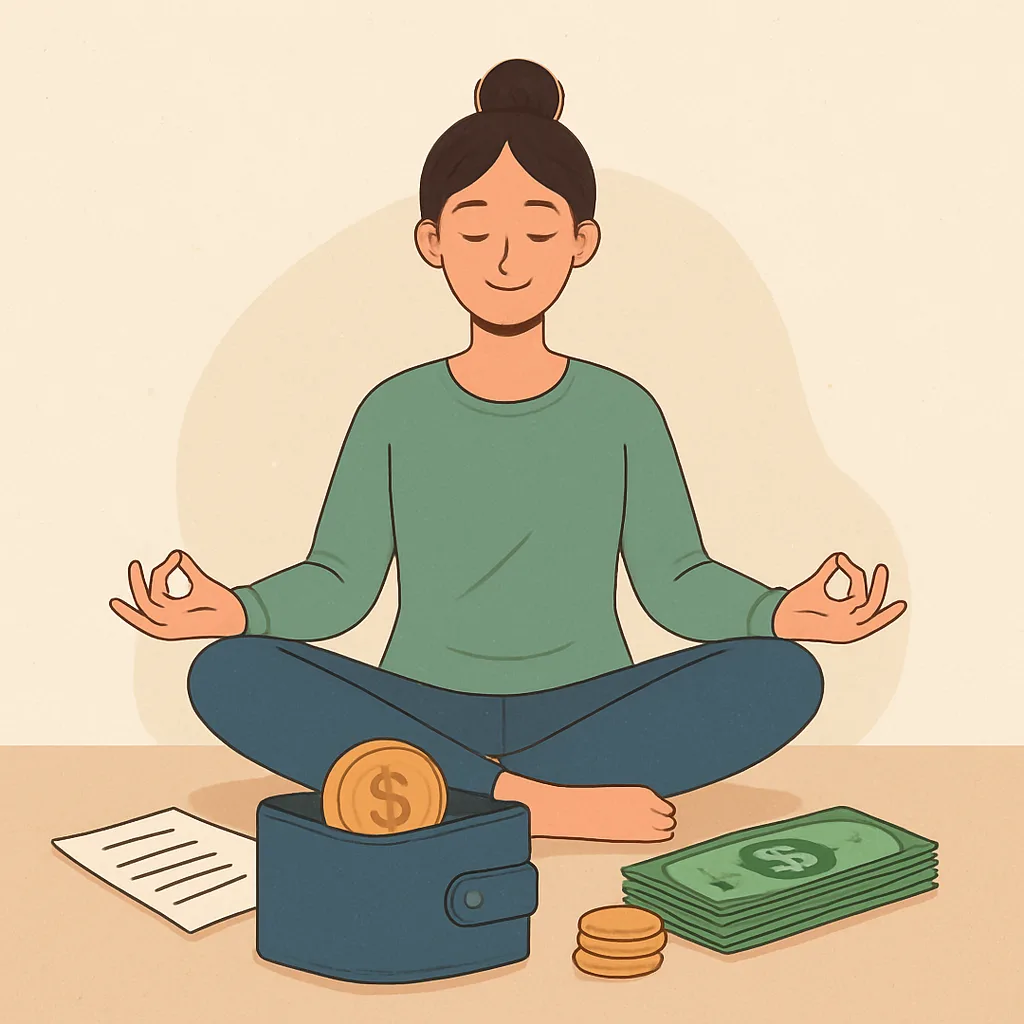 Stressvrij omgaan met geldproblemen