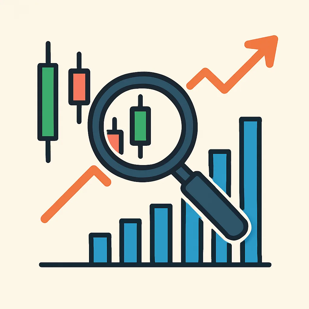 Technische analyse simpel uitgelegd