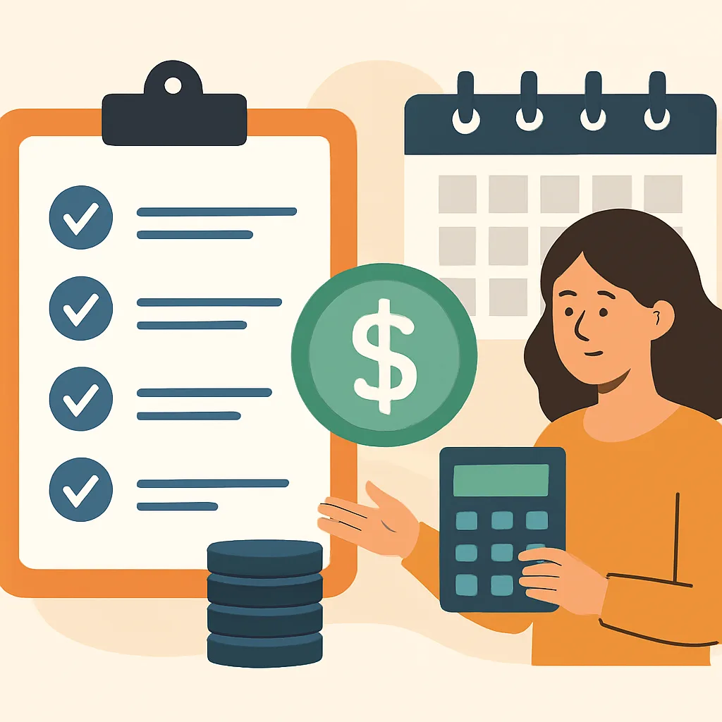 Variabele kosten beter inschatten per maand