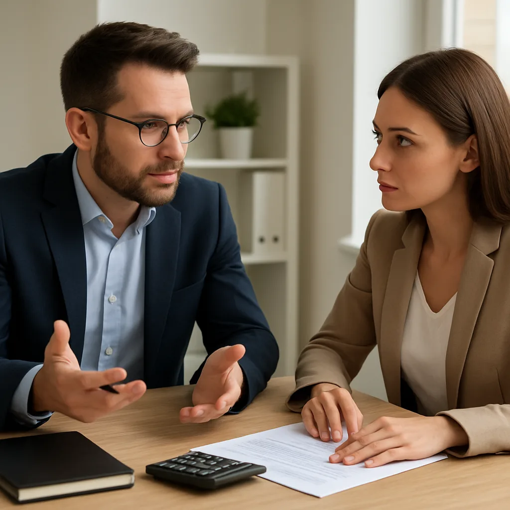 Vaste lasten verlagen met slimme onderhandelingen